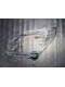 Скло фари для TOYOTA Land Cruiser Prado J150 (2009-2013) ліве