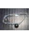 Скло фари для TOYOTA RAV4  (2005-2008) ліве