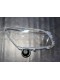 Скло фари для TOYOTA RAV4  (2005-2008) праве