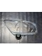 Скло фари для TOYOTA RAV4  (2008-2013) праве