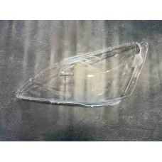 Скло фари для Honda Accord (2003-2007) Usa ліве