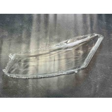 Скло фари для Honda Accord (2007-2013) Usa ліве