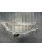Скло фари для Honda Accord led (2015-2017) Usa праве